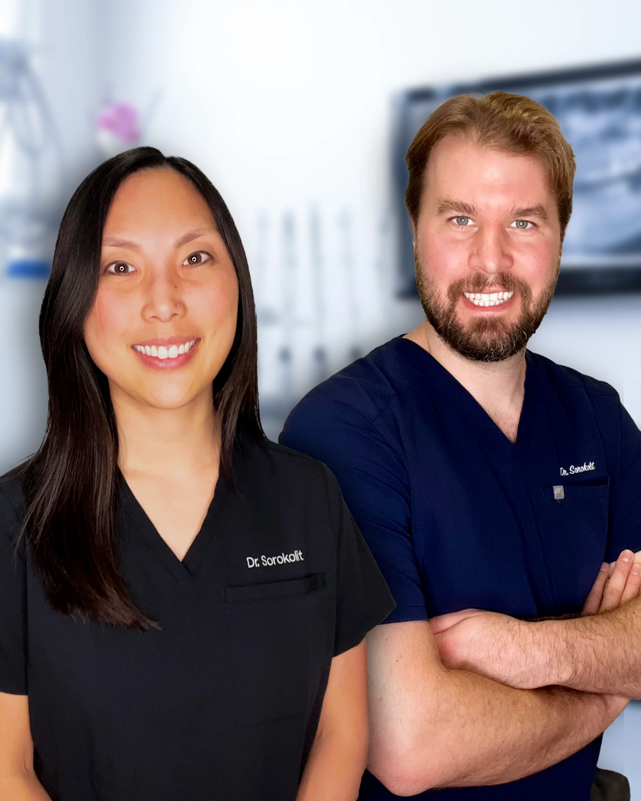 doctors cara and daniel sorokolit dentistry of fort worth doctors cara and daniel sorokolit dentistry of fort worth